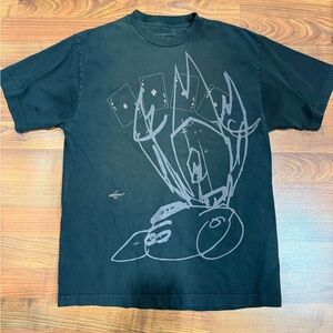 Travis Scott X Futura Laboratories Tee